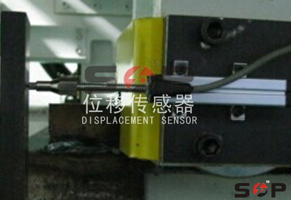KTR位移傳感器用于流延機(jī)