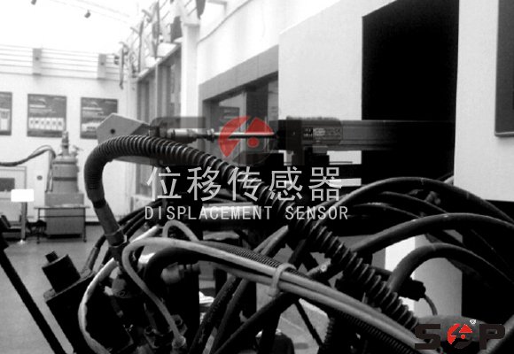 KTC直線傳感器用于鞋機(jī)