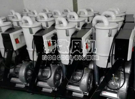 吸料機高壓風機