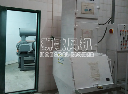 面包廠供料系統(tǒng)