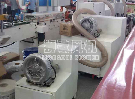 生活用紙專用高壓風(fēng)機(jī)