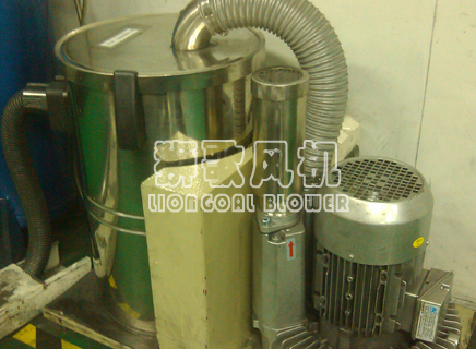 家具木工機(jī)械之吸塵原理