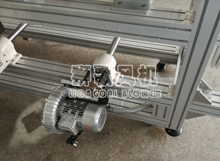 切膜機用高壓風(fēng)機