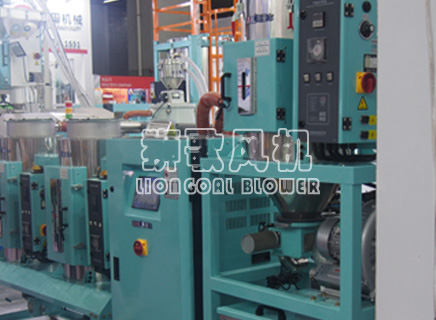 送料機(jī)械用高壓風(fēng)機(jī)