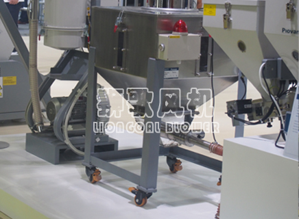 真空螺桿計(jì)量送料機(jī)用風(fēng)機(jī)