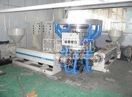 三層共擠包裝膜設(shè)備用風機