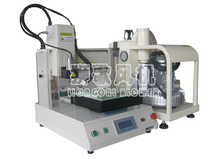 PCB臺(tái)式曲線分板機(jī)用風(fēng)機(jī)