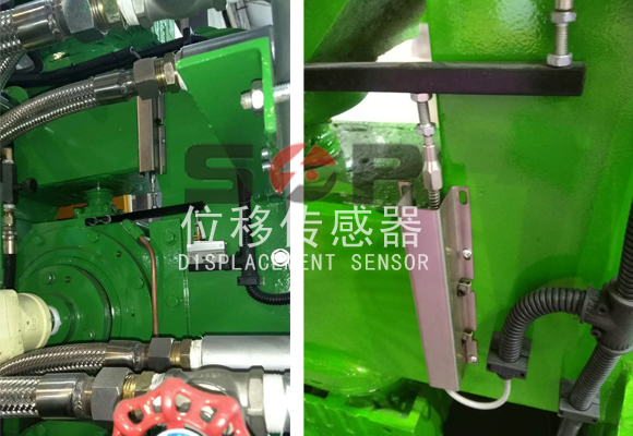 KTR電子尺在擠出機(jī)的大量應(yīng)用